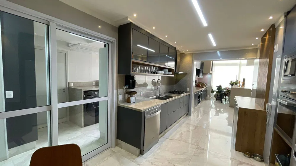 Apartamento, 3 quartos, 189 m² - Foto 5