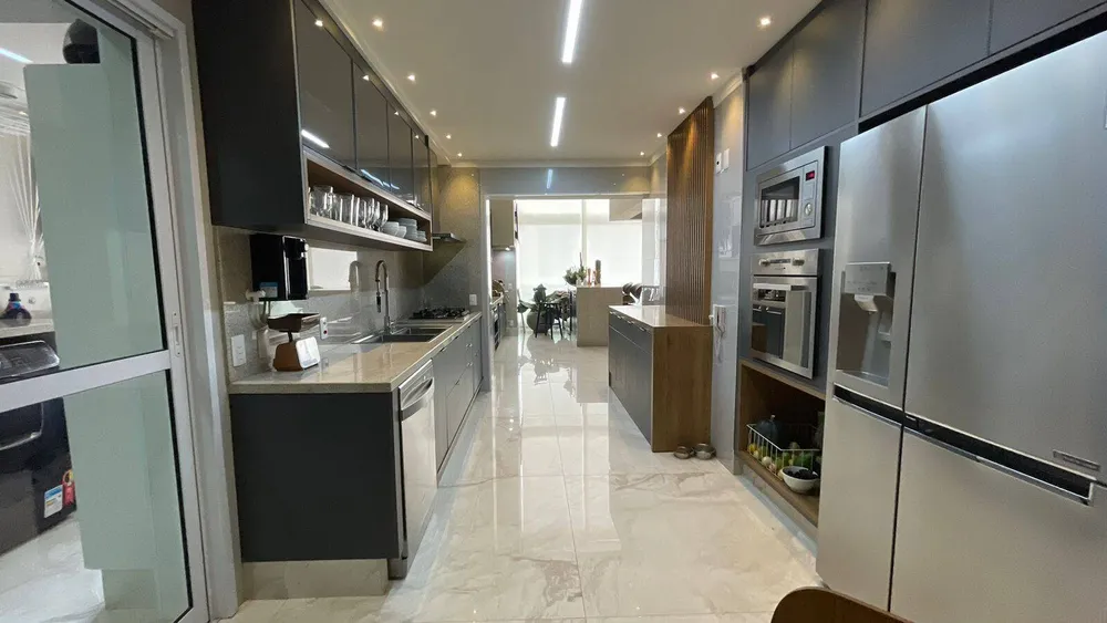 Apartamento, 3 quartos, 189 m² - Foto 4