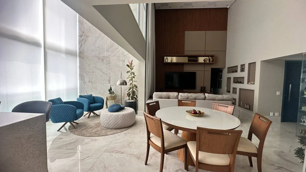 Apartamento, 3 quartos, 189 m² - Foto 2