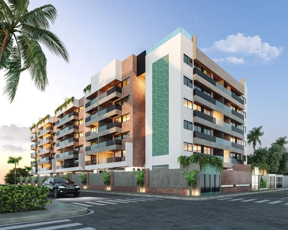 Apartamento, 2 quartos, 70 m² - Foto 1