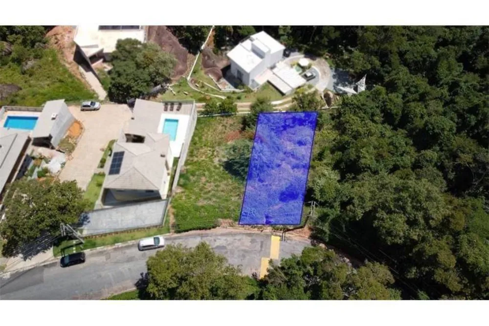 Terreno, 608 m² - Foto 1