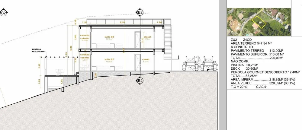 Terreno, 547 m² - Foto 8