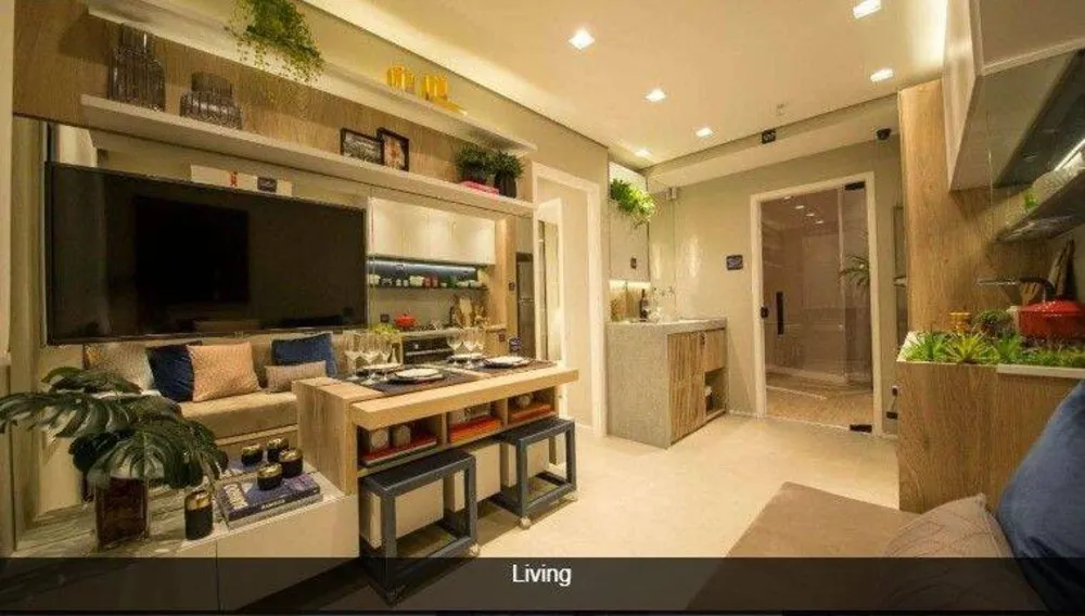 Apartamento, 1 quarto, 24 m² - Foto 4