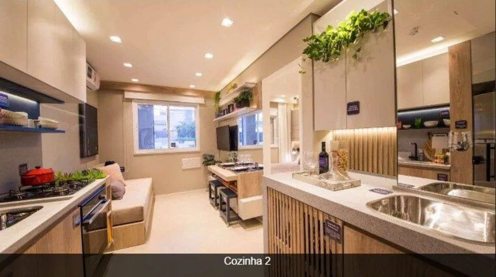 Apartamento, 1 quarto, 24 m² - Foto 3