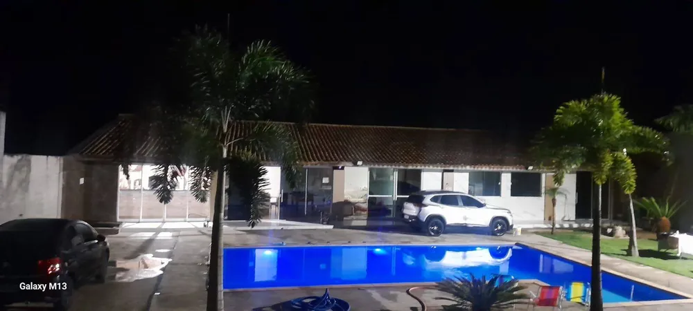 Chácara, 2 quartos, 700 m² - Foto 1