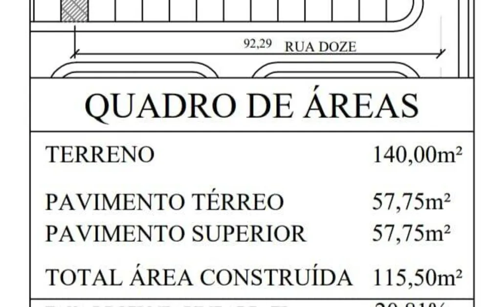 Sobrado, 3 quartos, 115 m² - Foto 5