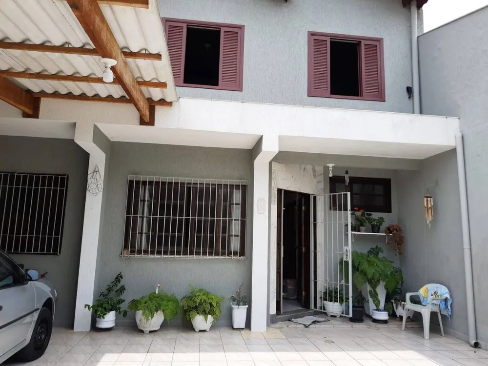 Sobrado, 4 quartos, 85 m² - Foto 1