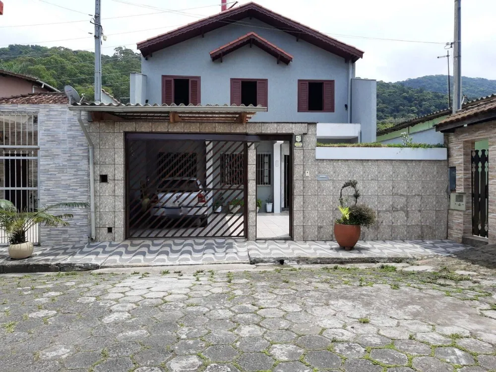 Sobrado, 4 quartos, 85 m² - Foto 1