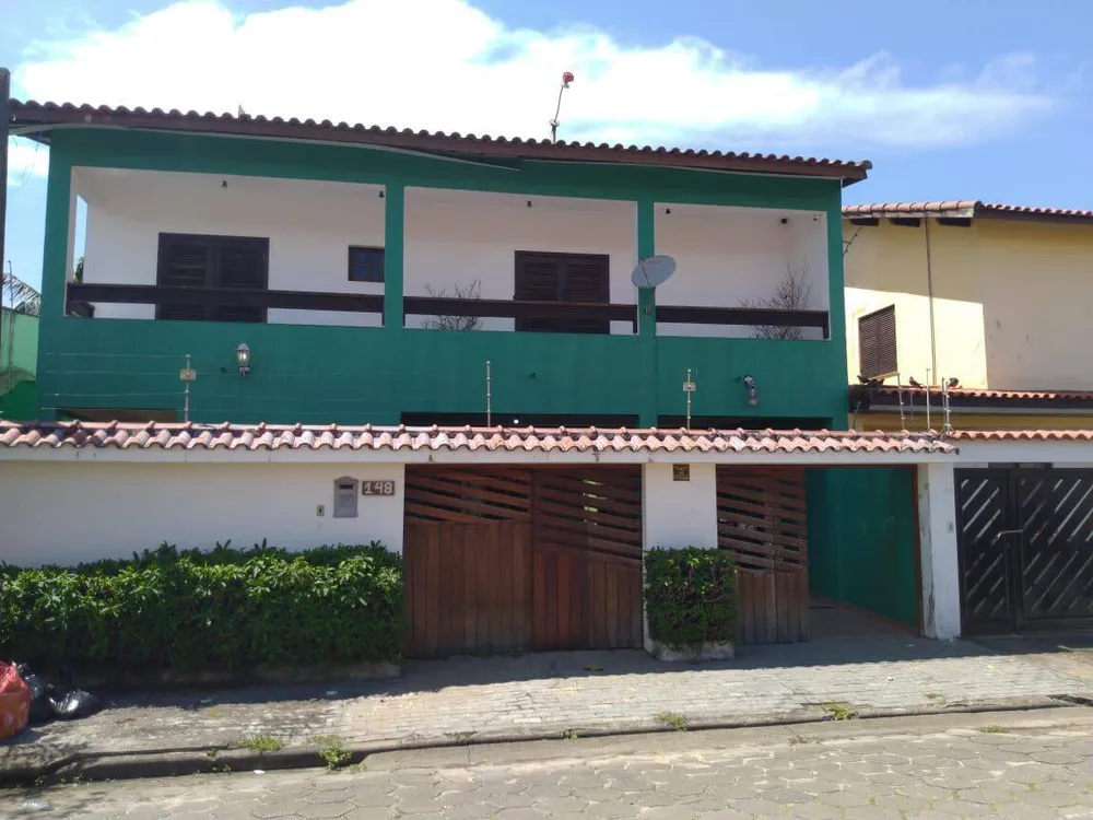 Sobrado, 5 quartos, 100 m² - Foto 2