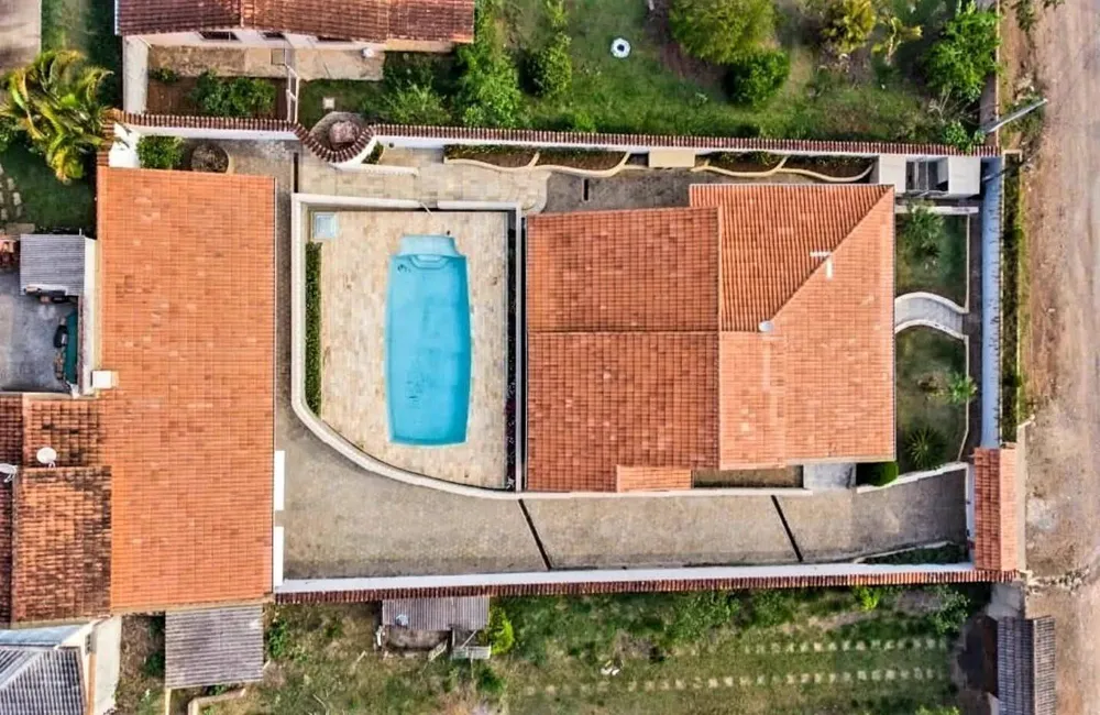Chácara, 3 quartos, 800 m² - Foto 5