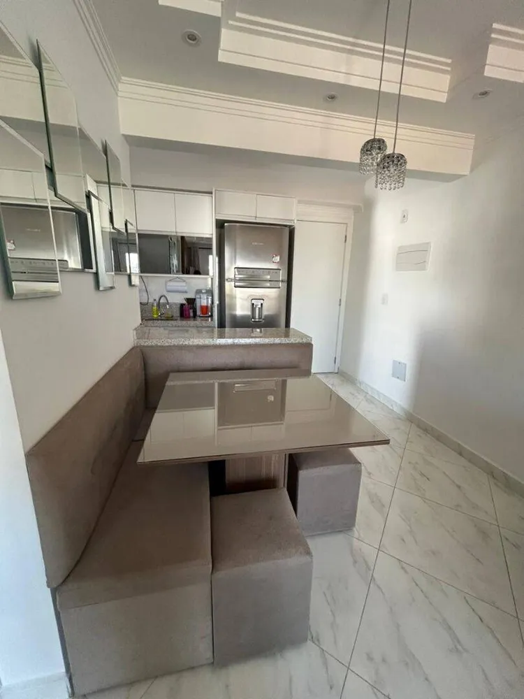 Apartamento, 2 quartos, 57 m² - Foto 2