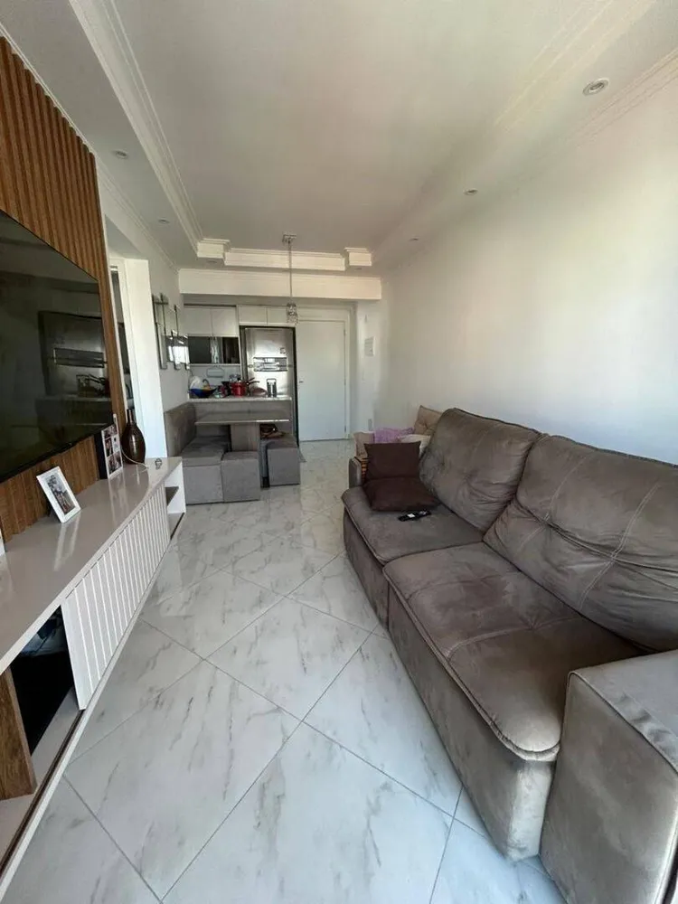 Apartamento, 2 quartos, 57 m² - Foto 1