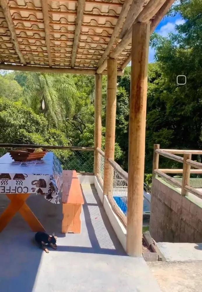 Chácara, 3 quartos, 2500 m² - Foto 10