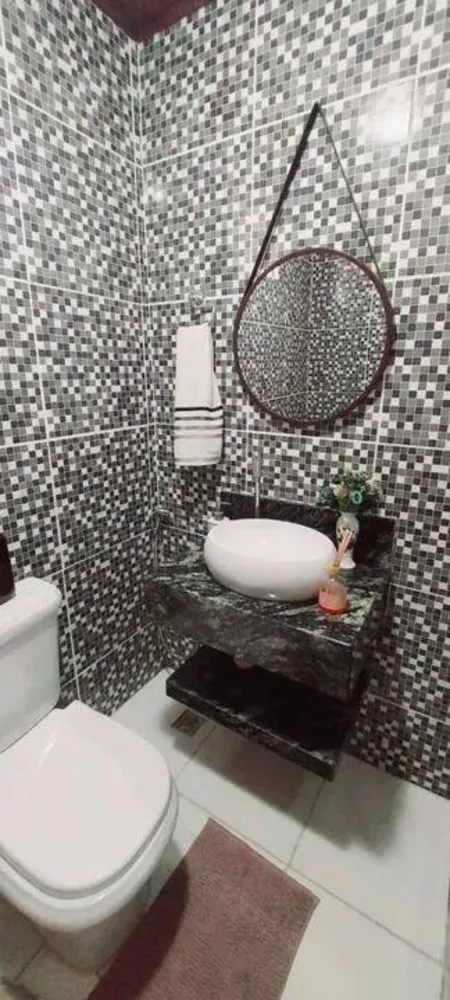Chácara, 3 quartos, 1 hectares - Foto 1