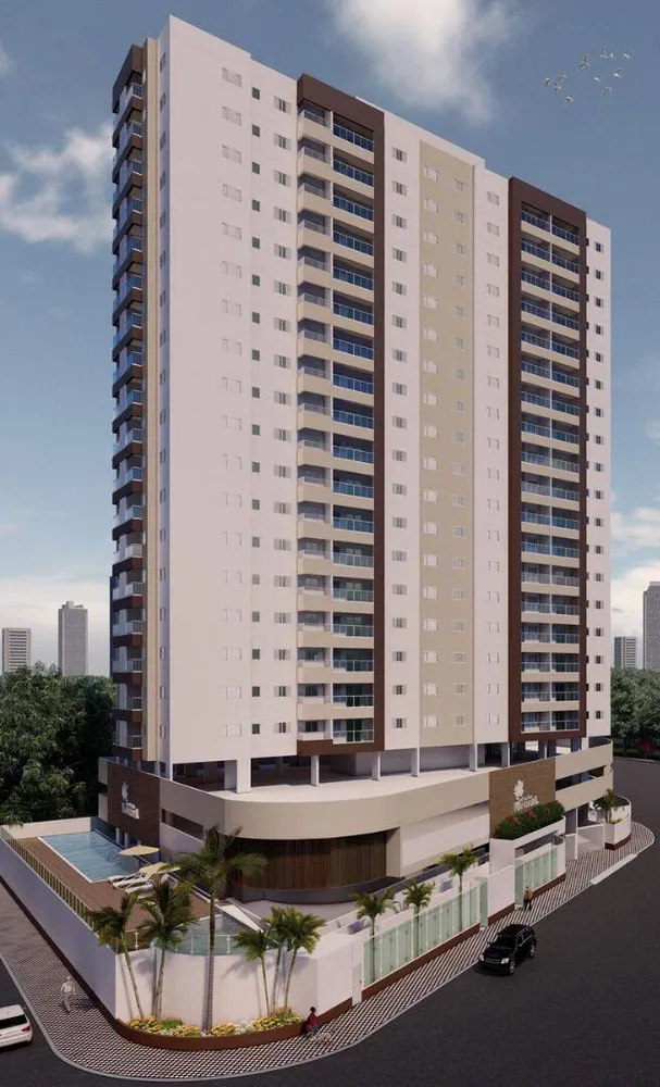Apartamento, 2 quartos, 68 m² - Foto 1