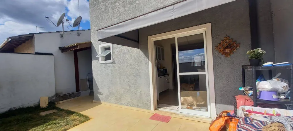 Sobrado, 3 quartos, 102 m² - Foto 1