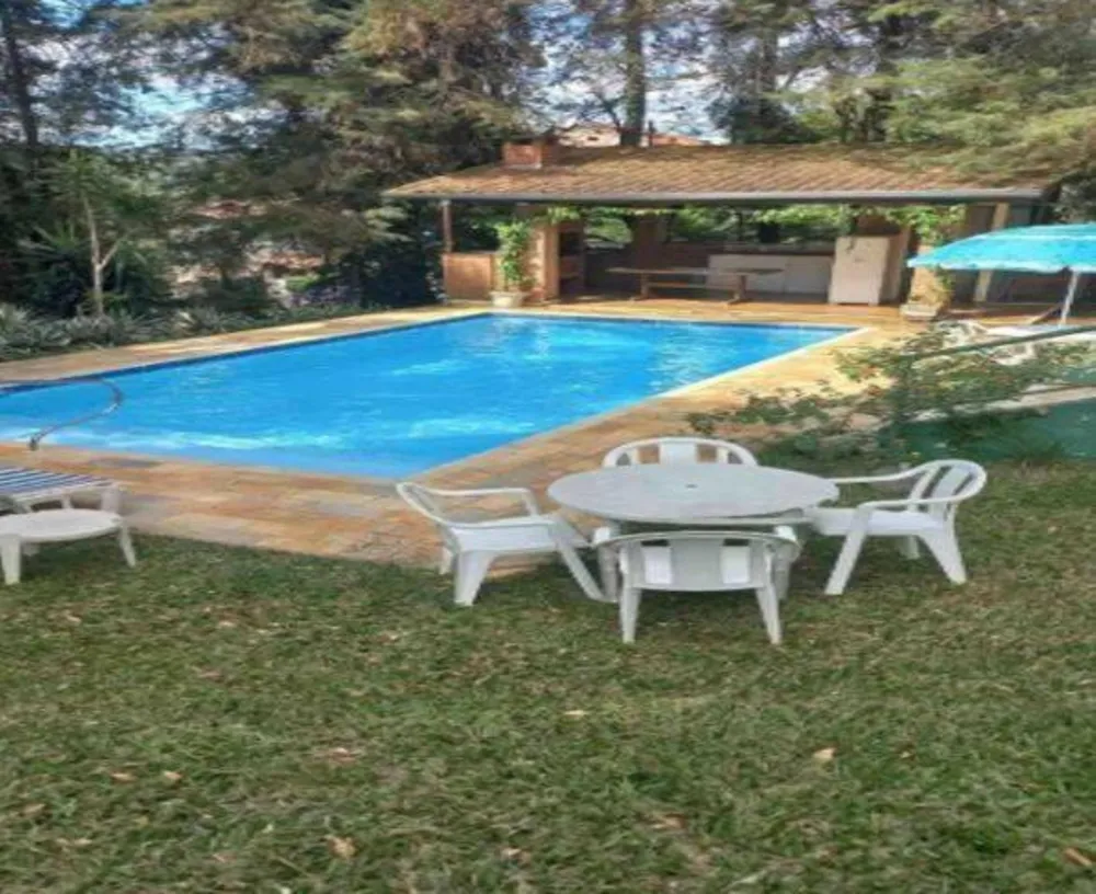 Chácara, 6 quartos, 3000 m² - Foto 1