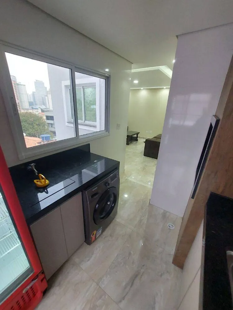 Cobertura, 3 quartos, 124 m² - Foto 2