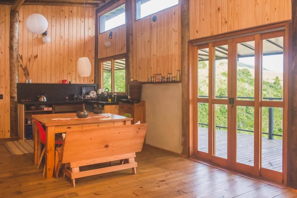 Chácara, 4 quartos, 1500 m² - Foto 9