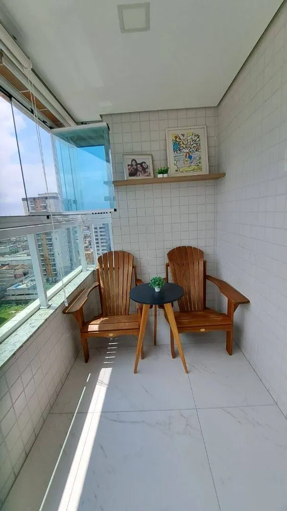 Apartamento, 2 quartos, 88 m² - Foto 1