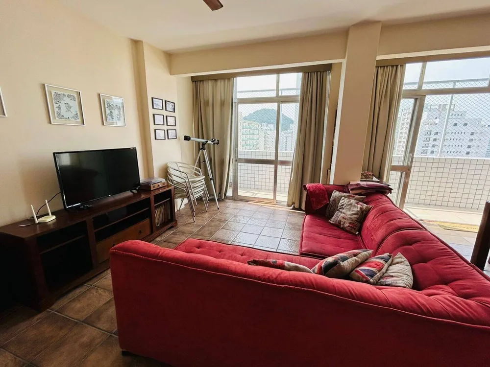 Apartamento, 4 quartos, 136 m² - Foto 1