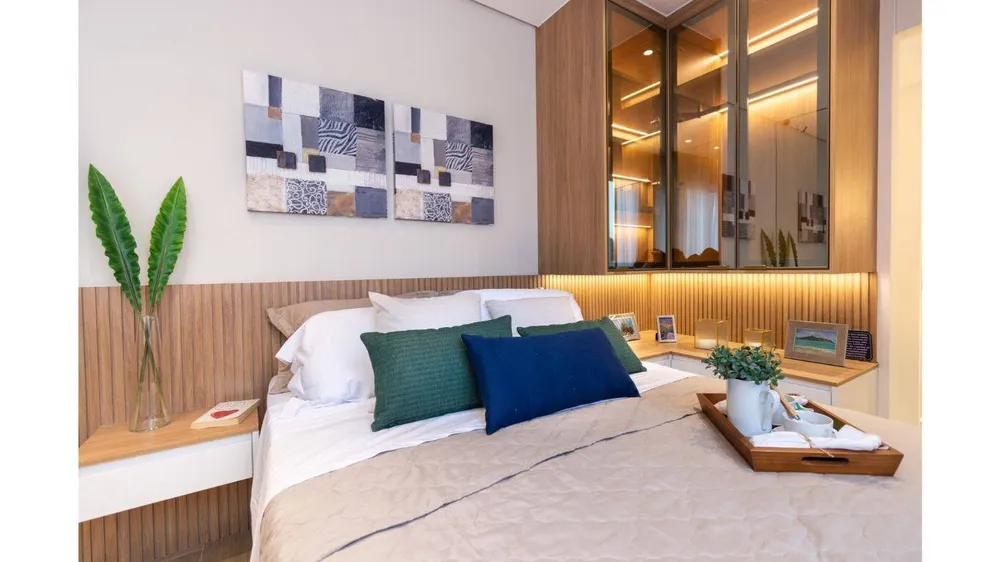Apartamento, 2 quartos, 37 m² - Foto 12