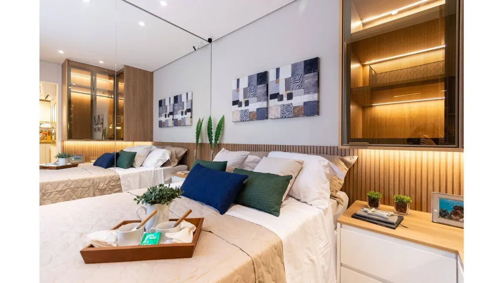 Apartamento, 2 quartos, 37 m² - Foto 13