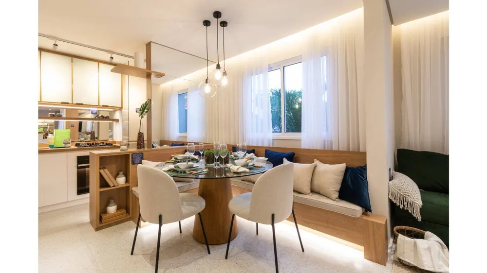 Apartamento, 2 quartos, 37 m² - Foto 7