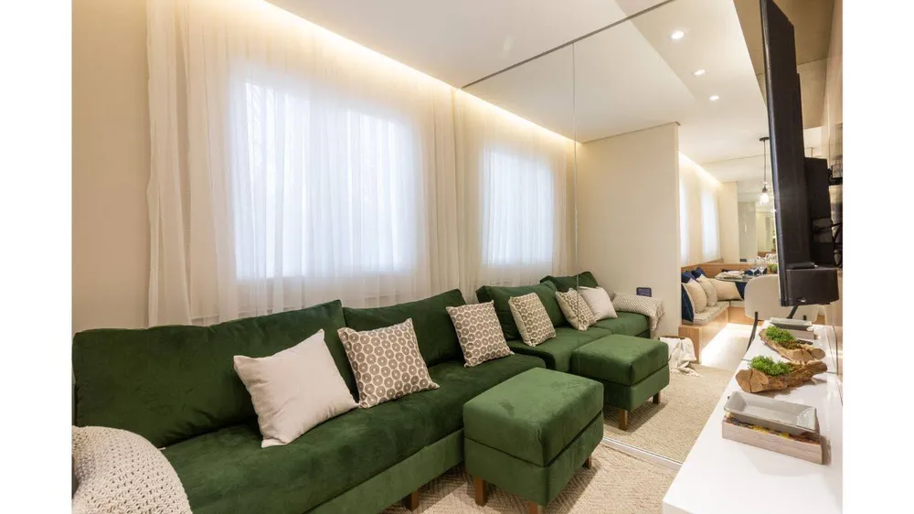Apartamento, 2 quartos, 37 m² - Foto 11
