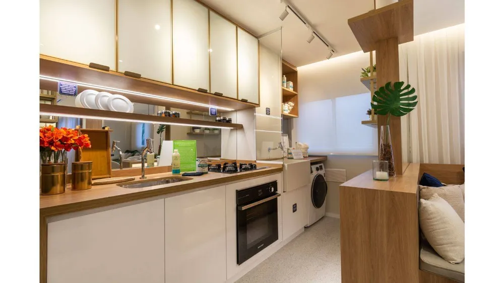 Apartamento, 2 quartos, 37 m² - Foto 9