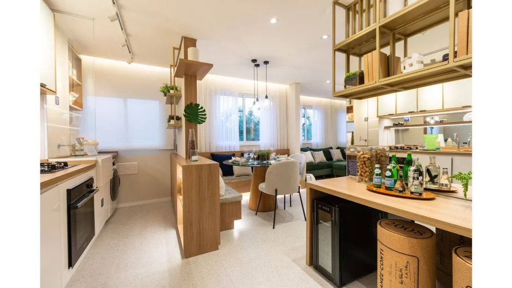 Apartamento, 2 quartos, 37 m² - Foto 6