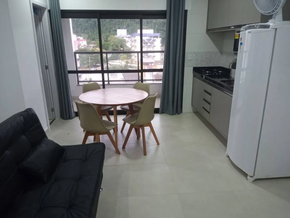 Apartamento, 1 quarto, 37 m² - Foto 4
