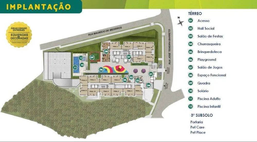 Apartamento, 2 quartos, 37 m² - Foto 3