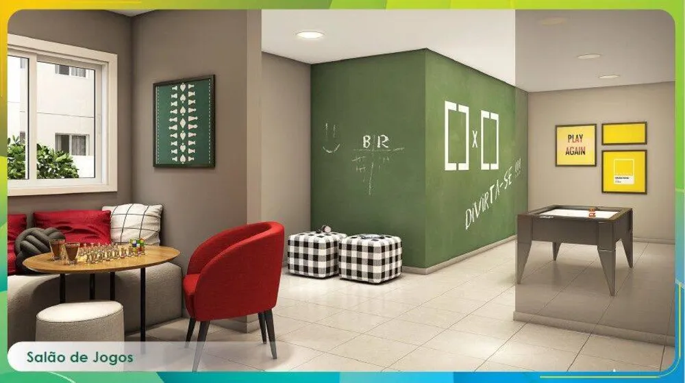Apartamento, 2 quartos, 37 m² - Foto 8