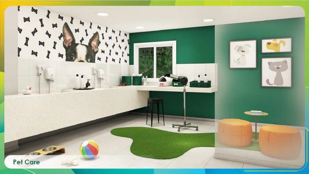 Apartamento, 2 quartos, 37 m² - Foto 13