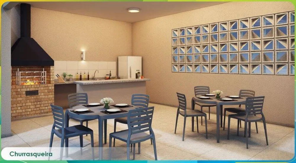 Apartamento, 2 quartos, 37 m² - Foto 5