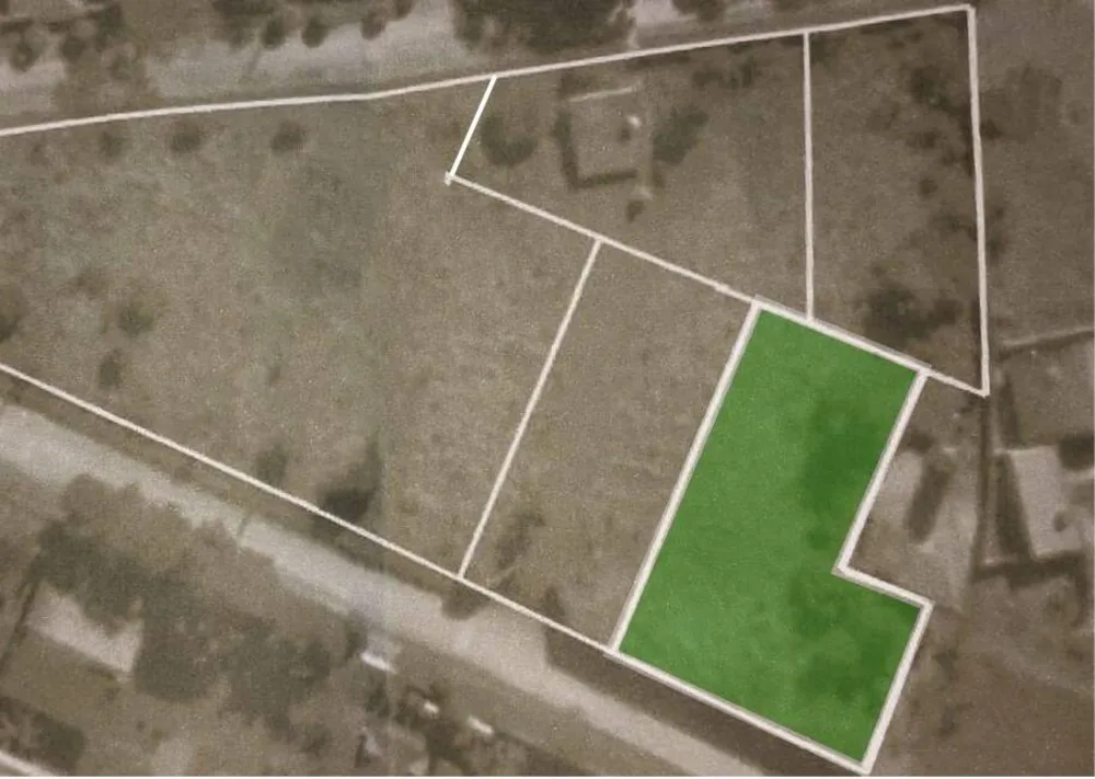 Terreno, 1075 m² - Foto 1