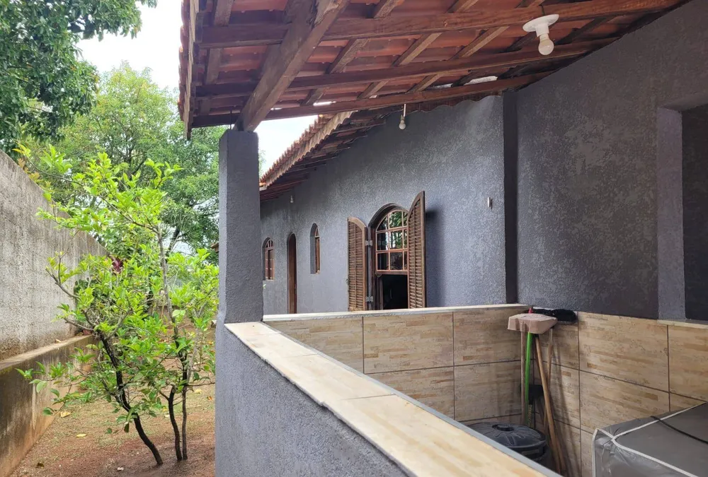 Chácara, 3 quartos, 1000 m² - Foto 4
