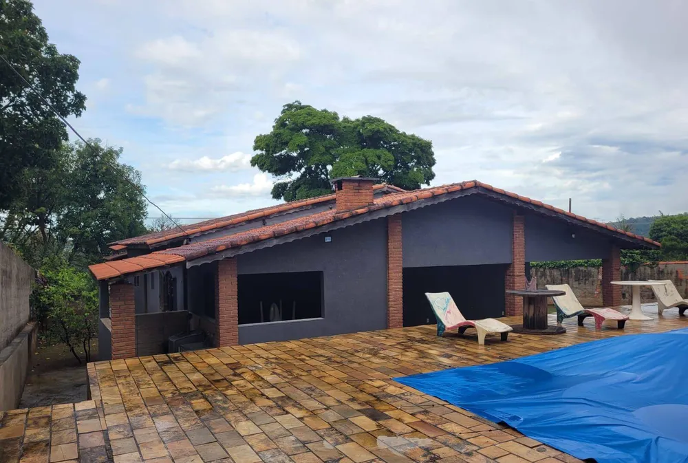 Chácara, 3 quartos, 1000 m² - Foto 12