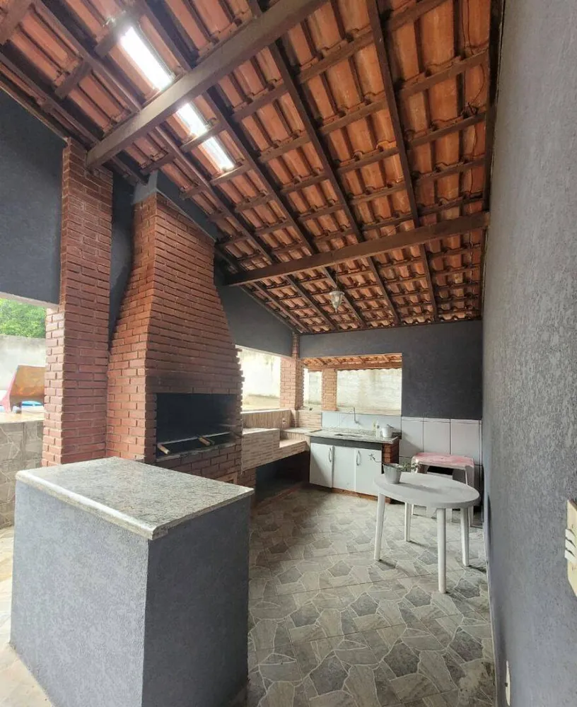 Chácara, 3 quartos, 1000 m² - Foto 5
