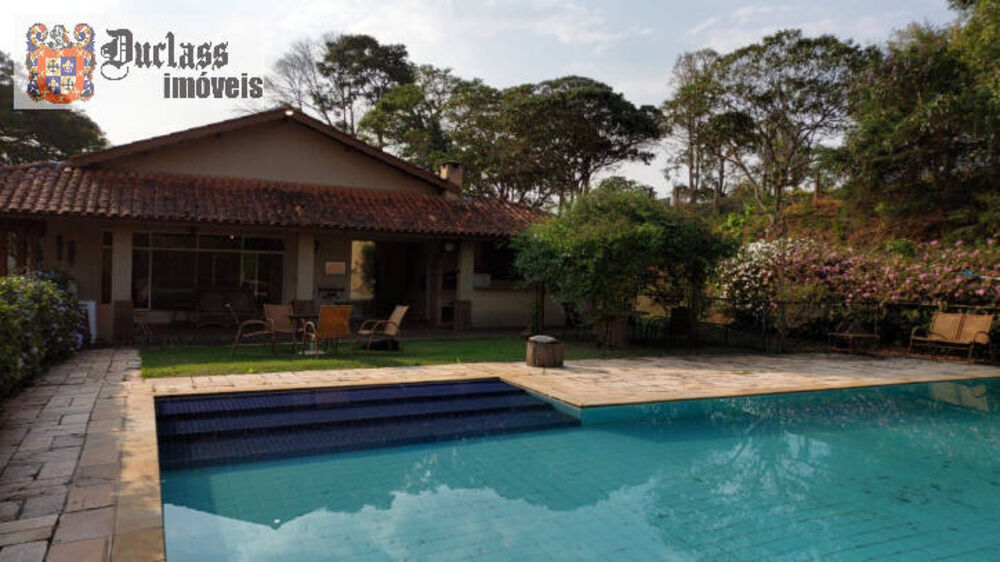 Sítio à venda com 6 quartos, 450m² - Foto 1