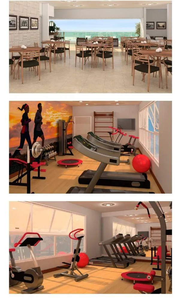 Apartamento, 2 quartos, 54 m² - Foto 10