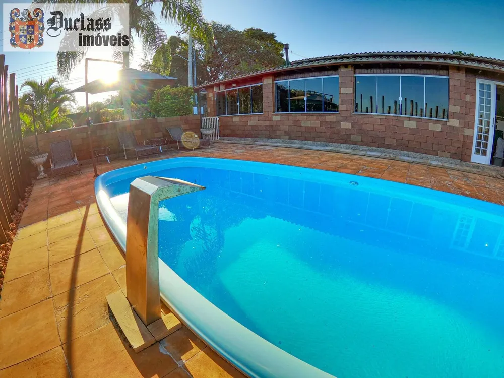 Chácara, 3 quartos, 1090 m² - Foto 11