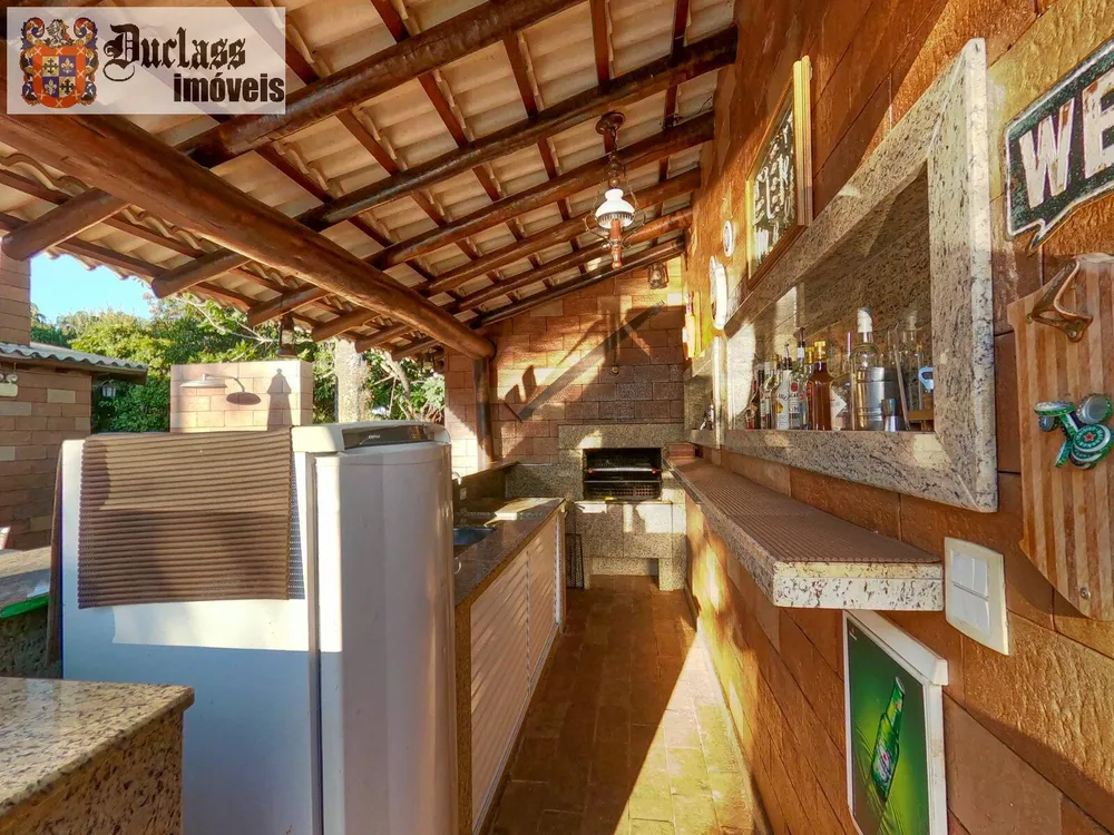 Chácara, 3 quartos, 1090 m² - Foto 9