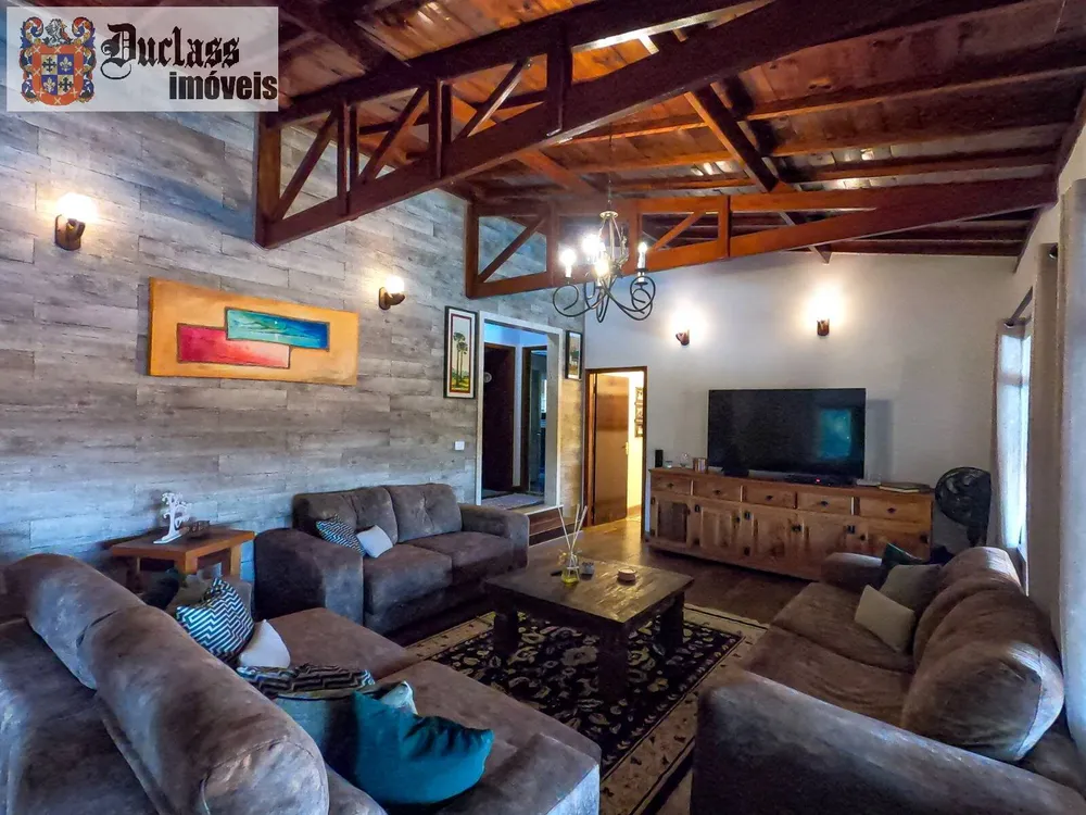 Chácara, 3 quartos, 1090 m² - Foto 3