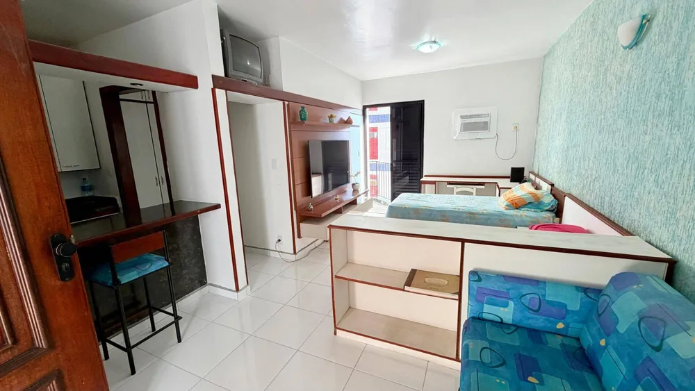 Flat/Apart Hotel, 1 quarto, 50 m² - Foto 8