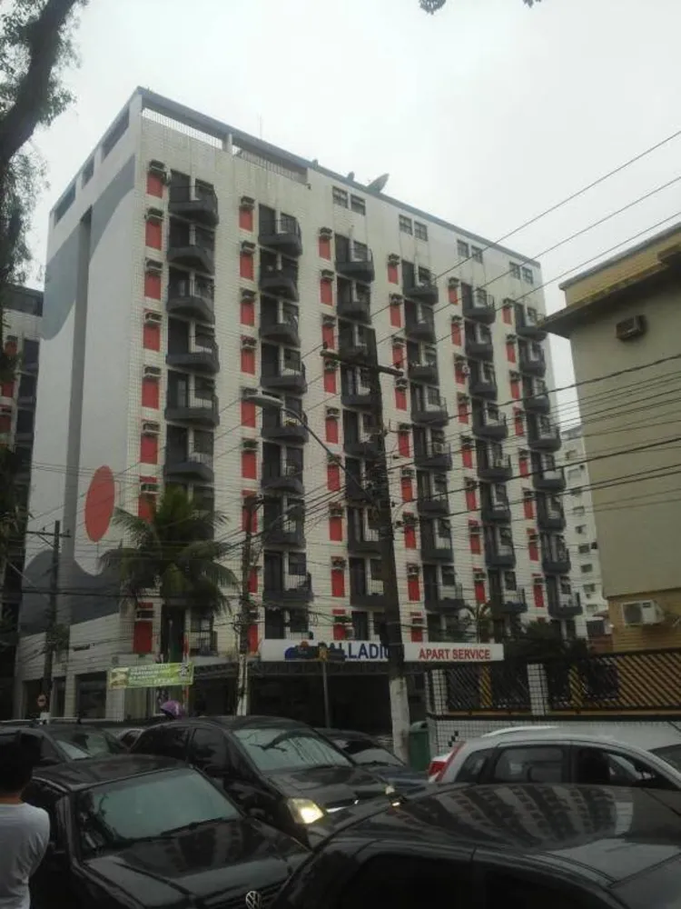 Flat/Apart Hotel, 1 quarto, 50 m² - Foto 1