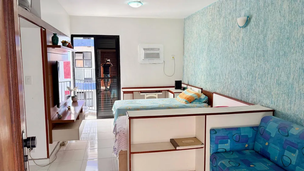 Flat/Apart Hotel, 1 quarto, 50 m² - Foto 5