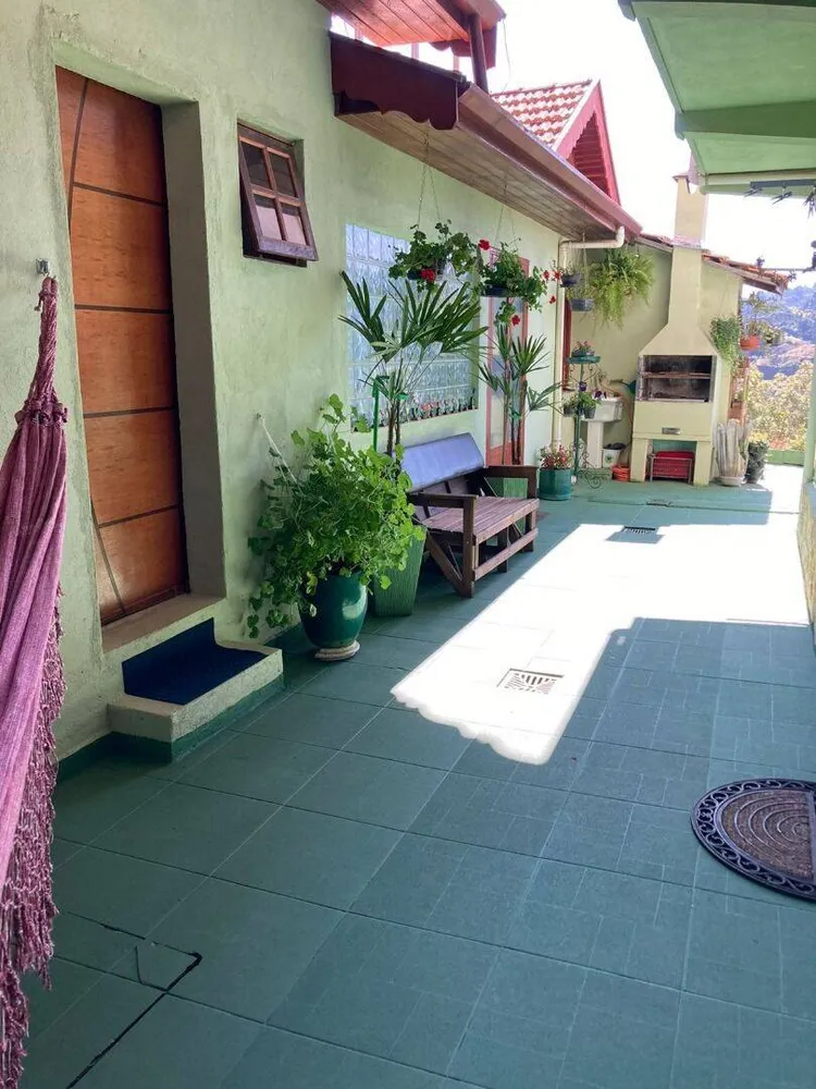 Sobrado, 4 quartos, 259 m² - Foto 2