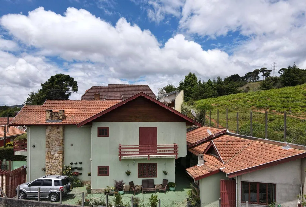 Sobrado, 4 quartos, 259 m² - Foto 1